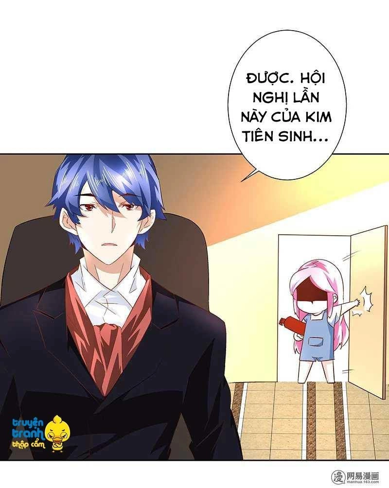 Cường Sủng Hào Môn Tiểu Manh Thê Chapter 37 - 10