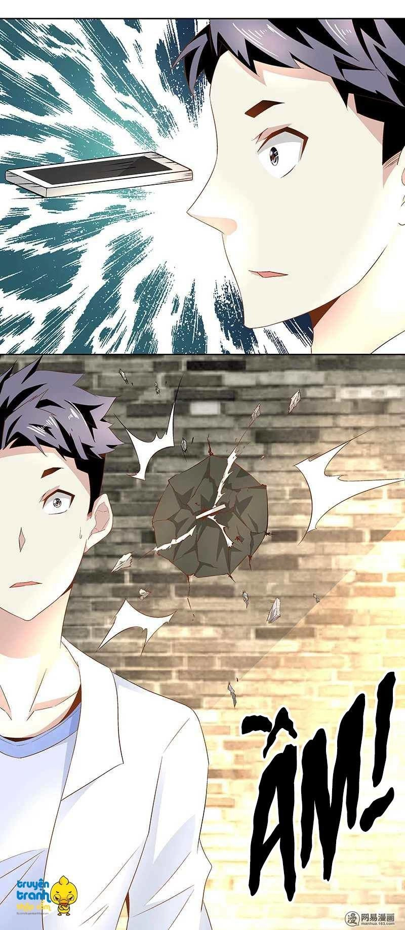 Cường Sủng Hào Môn Tiểu Manh Thê Chapter 37 - 23