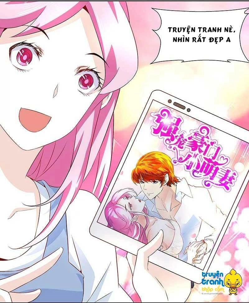 Cường Sủng Hào Môn Tiểu Manh Thê Chapter 38 - 11