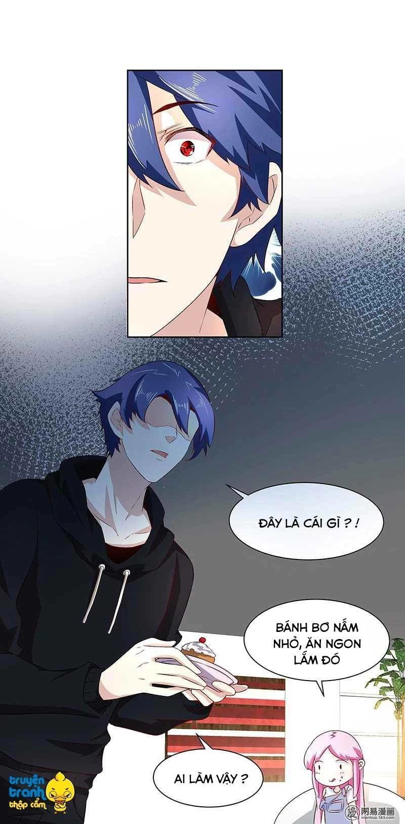 Cường Sủng Hào Môn Tiểu Manh Thê Chapter 38 - 12