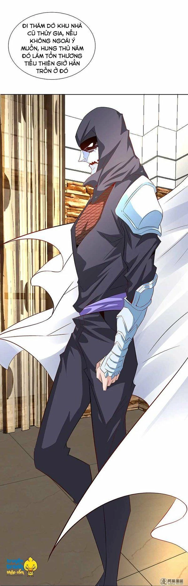 Cường Sủng Hào Môn Tiểu Manh Thê Chapter 38 - 16