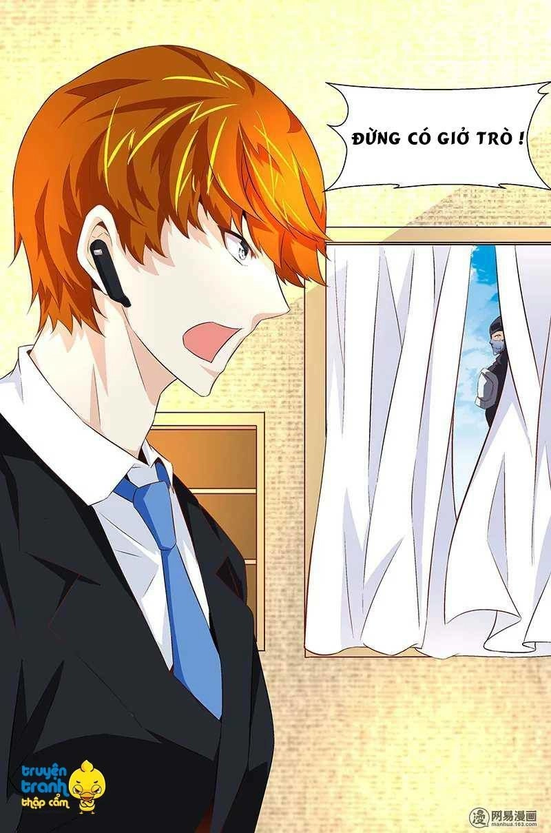 Cường Sủng Hào Môn Tiểu Manh Thê Chapter 39 - 6