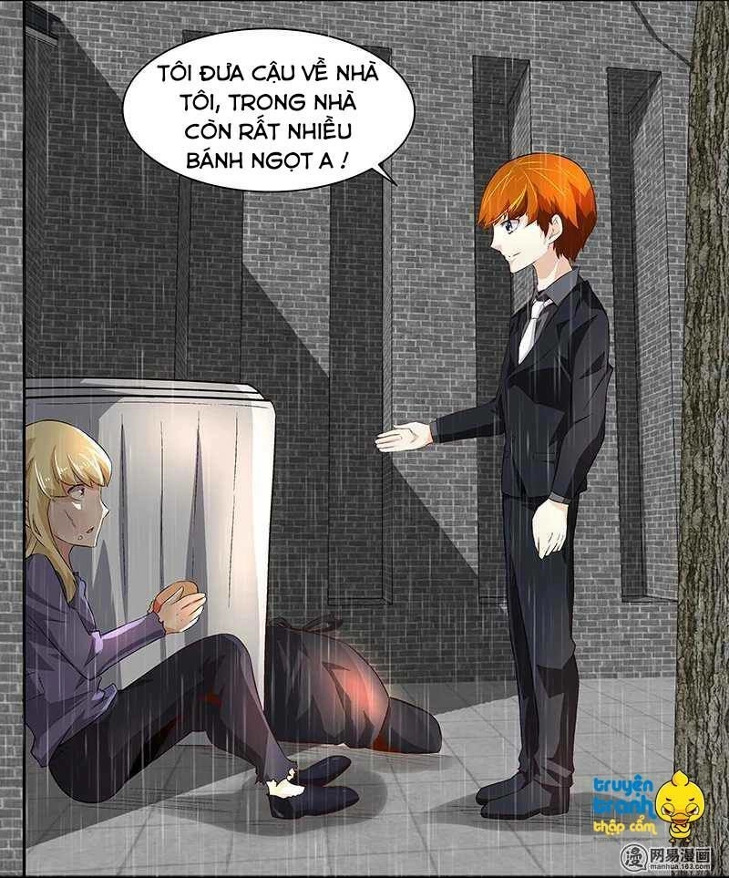 Cường Sủng Hào Môn Tiểu Manh Thê Chapter 39 - 13