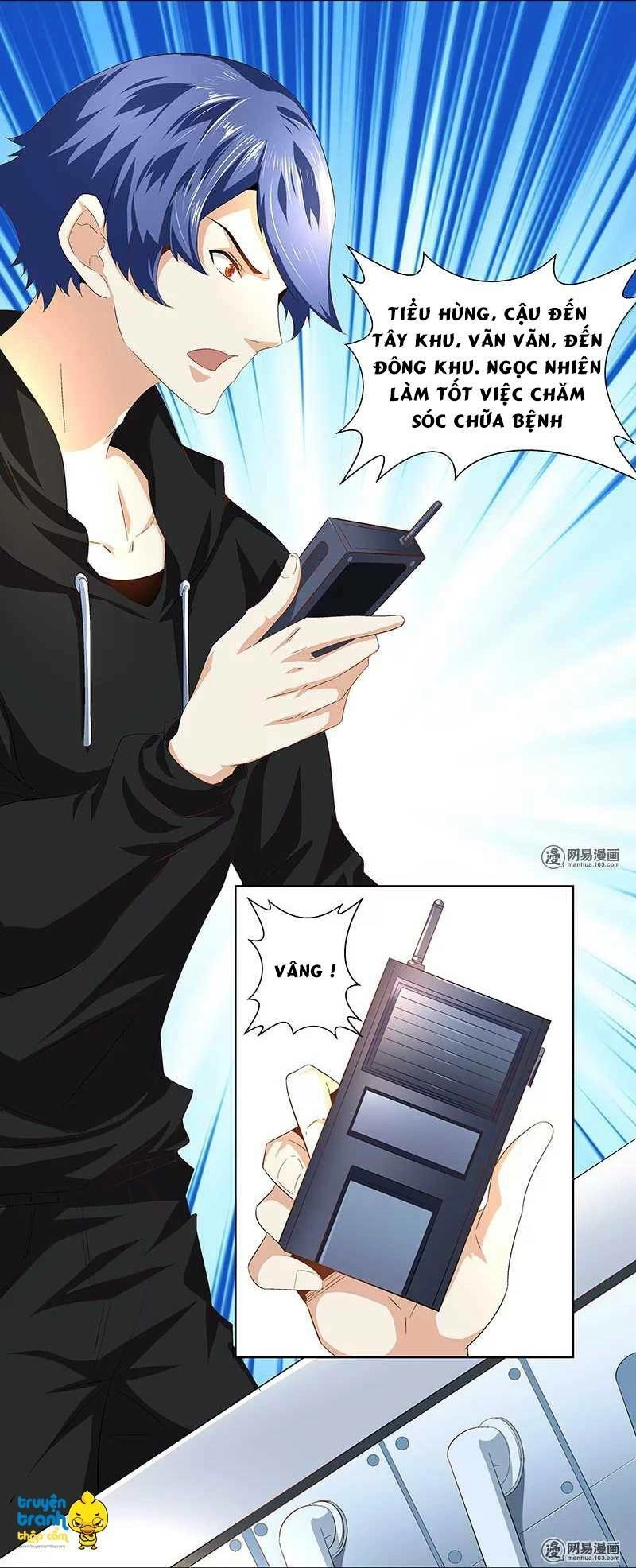 Cường Sủng Hào Môn Tiểu Manh Thê Chapter 40 - 3