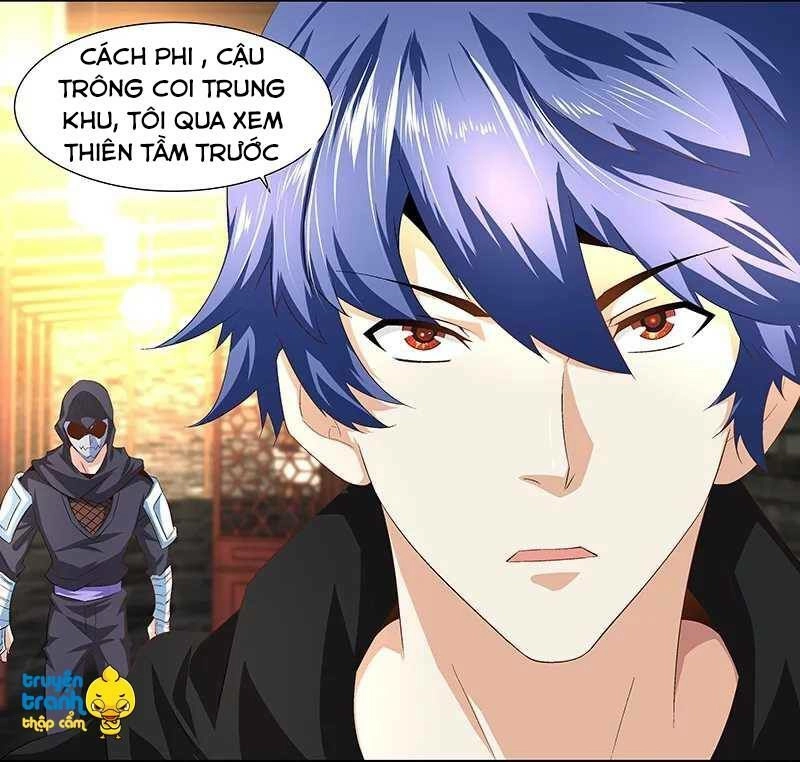 Cường Sủng Hào Môn Tiểu Manh Thê Chapter 40 - 4