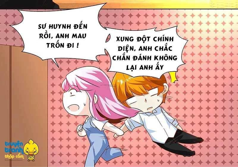 Cường Sủng Hào Môn Tiểu Manh Thê Chapter 40 - 15