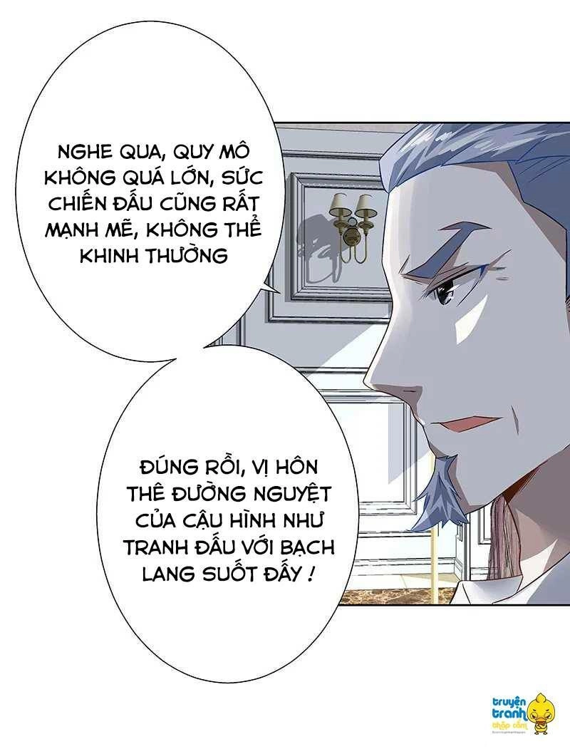 Cường Sủng Hào Môn Tiểu Manh Thê Chapter 42 - 16
