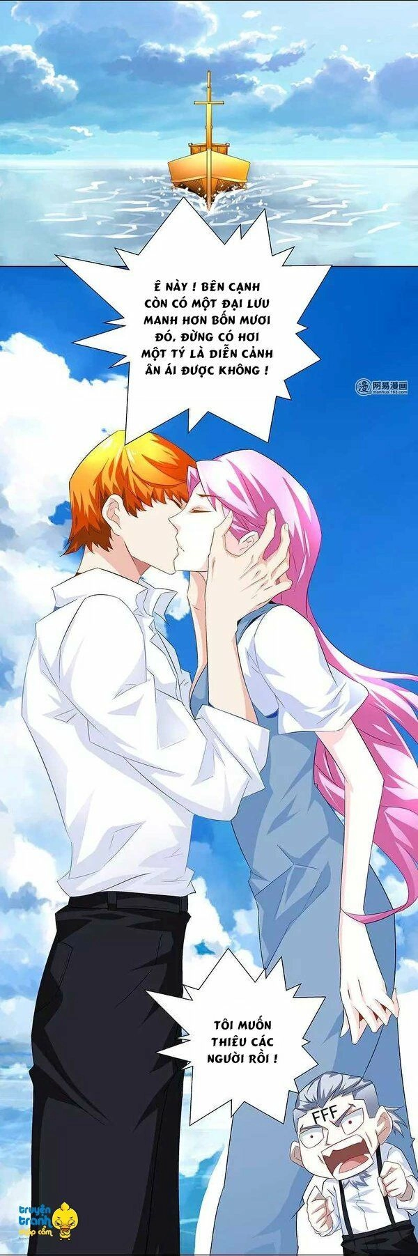 Cường Sủng Hào Môn Tiểu Manh Thê Chapter 44 - 10