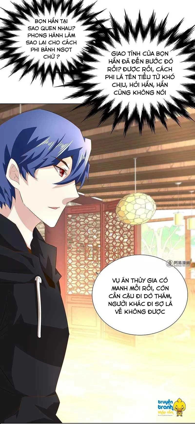 Cường Sủng Hào Môn Tiểu Manh Thê Chapter 44 - 24