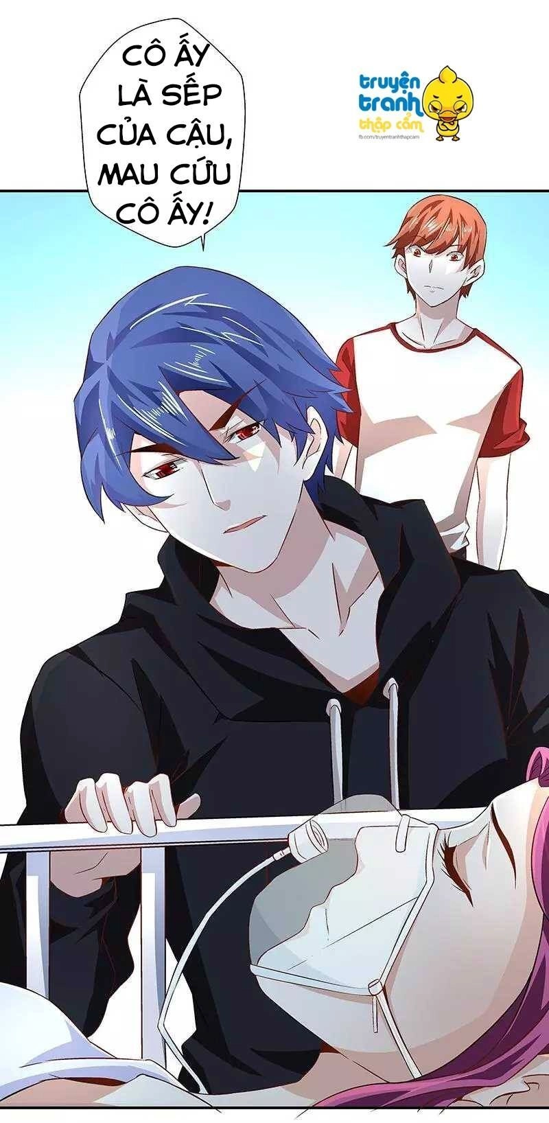 Cường Sủng Hào Môn Tiểu Manh Thê Chapter 46 - 6