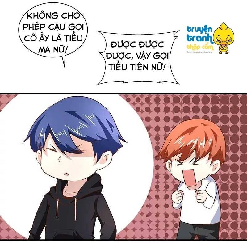 Cường Sủng Hào Môn Tiểu Manh Thê Chapter 46 - 19