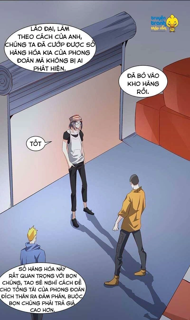 Cường Sủng Hào Môn Tiểu Manh Thê Chapter 49 - 9