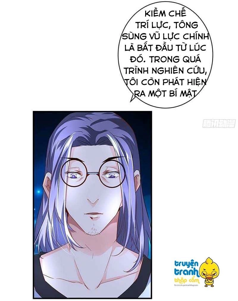 Cường Sủng Hào Môn Tiểu Manh Thê Chapter 50 - 8