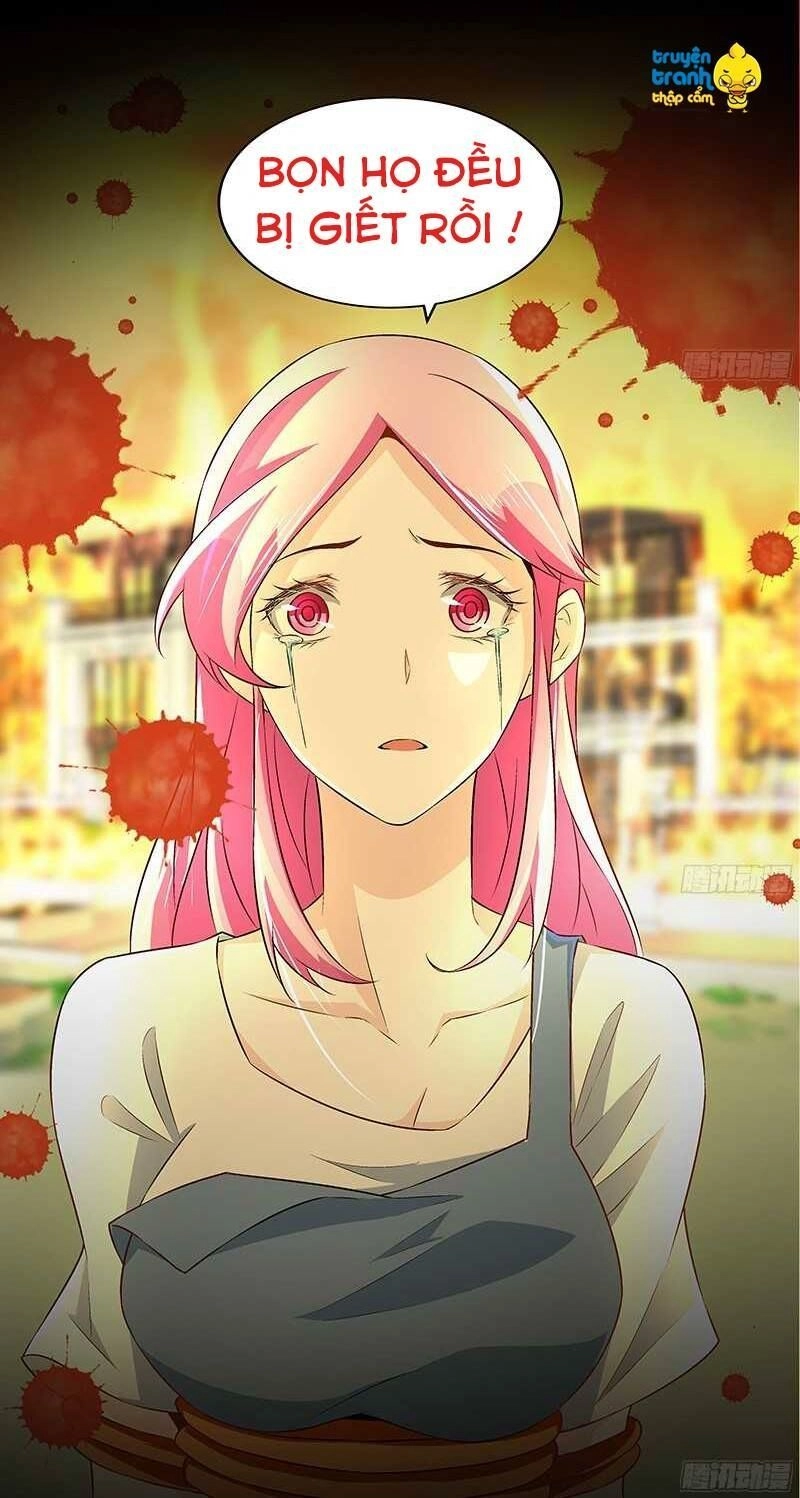 Cường Sủng Hào Môn Tiểu Manh Thê Chapter 51 - 16