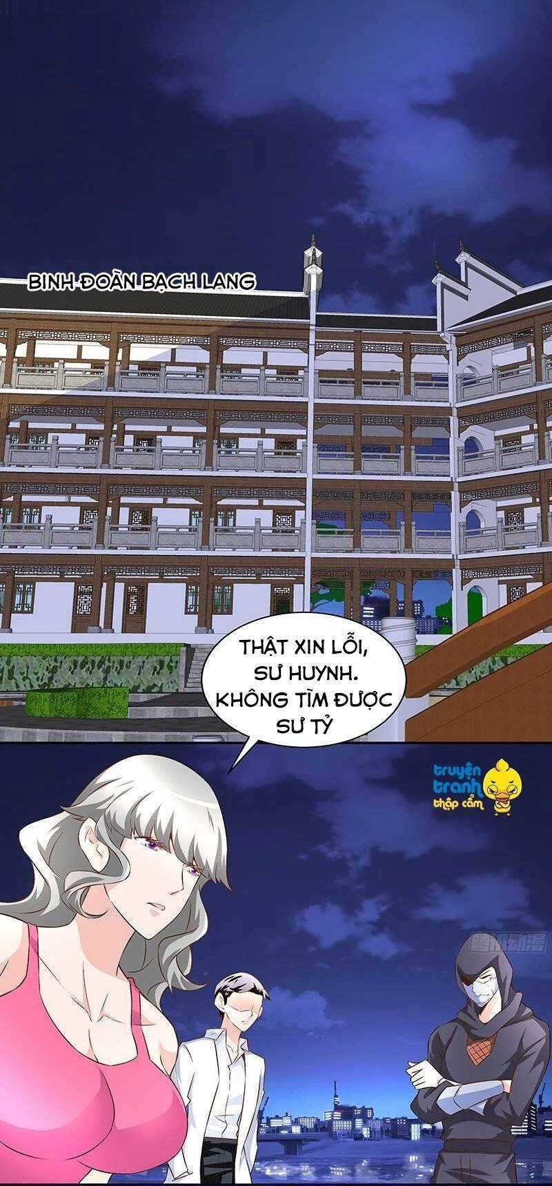 Cường Sủng Hào Môn Tiểu Manh Thê Chapter 51 - 29