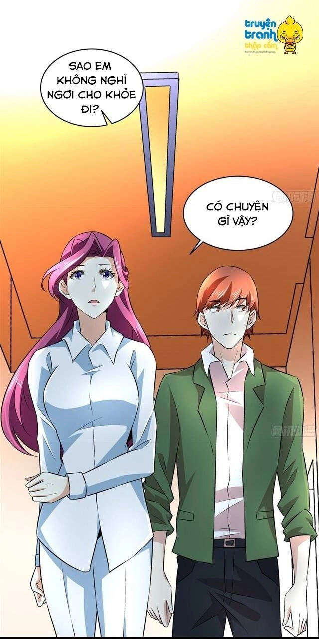 Cường Sủng Hào Môn Tiểu Manh Thê Chapter 54 - 21