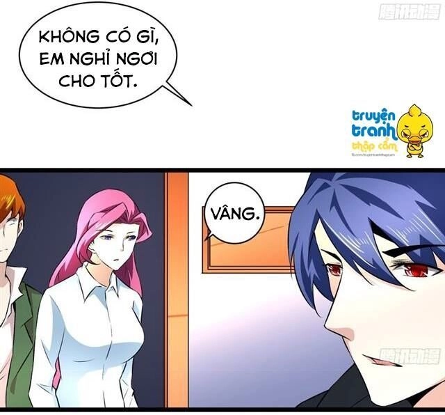 Cường Sủng Hào Môn Tiểu Manh Thê Chapter 54 - 22