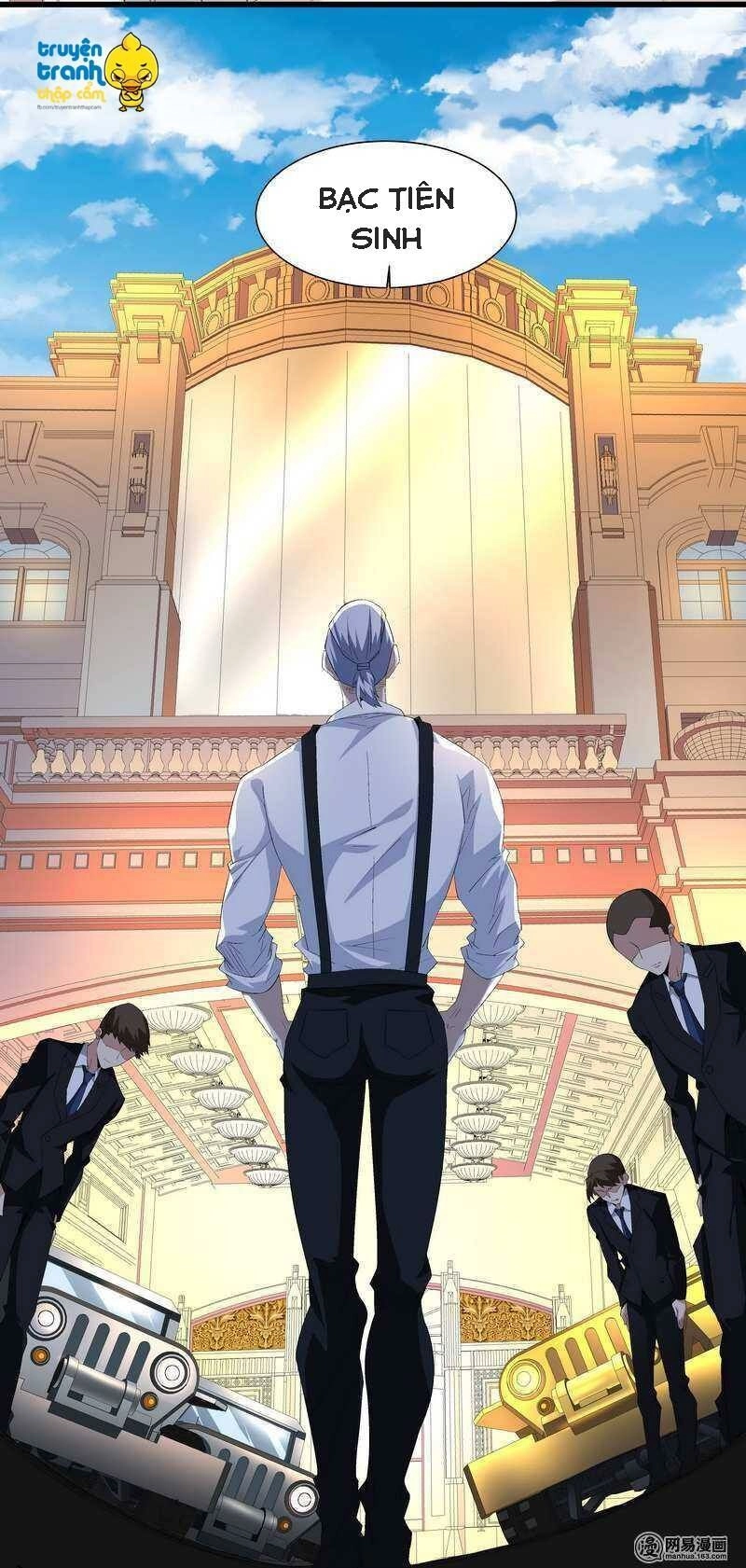 Cường Sủng Hào Môn Tiểu Manh Thê Chapter 55 - 8