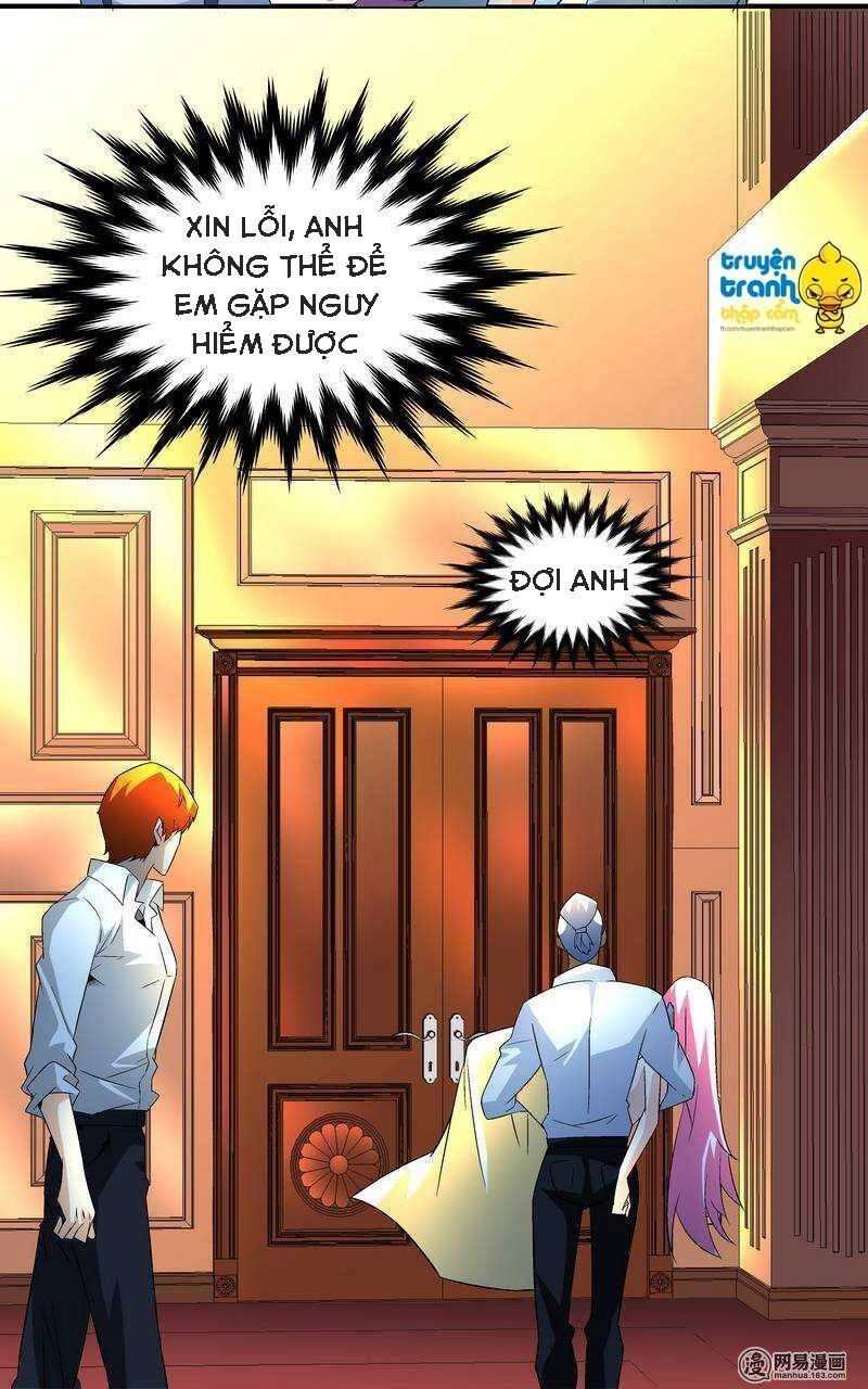 Cường Sủng Hào Môn Tiểu Manh Thê Chapter 55 - 20