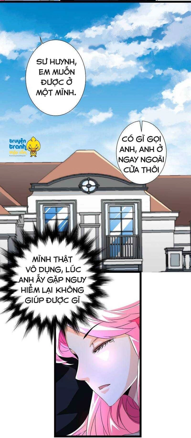 Cường Sủng Hào Môn Tiểu Manh Thê Chapter 55 - 25