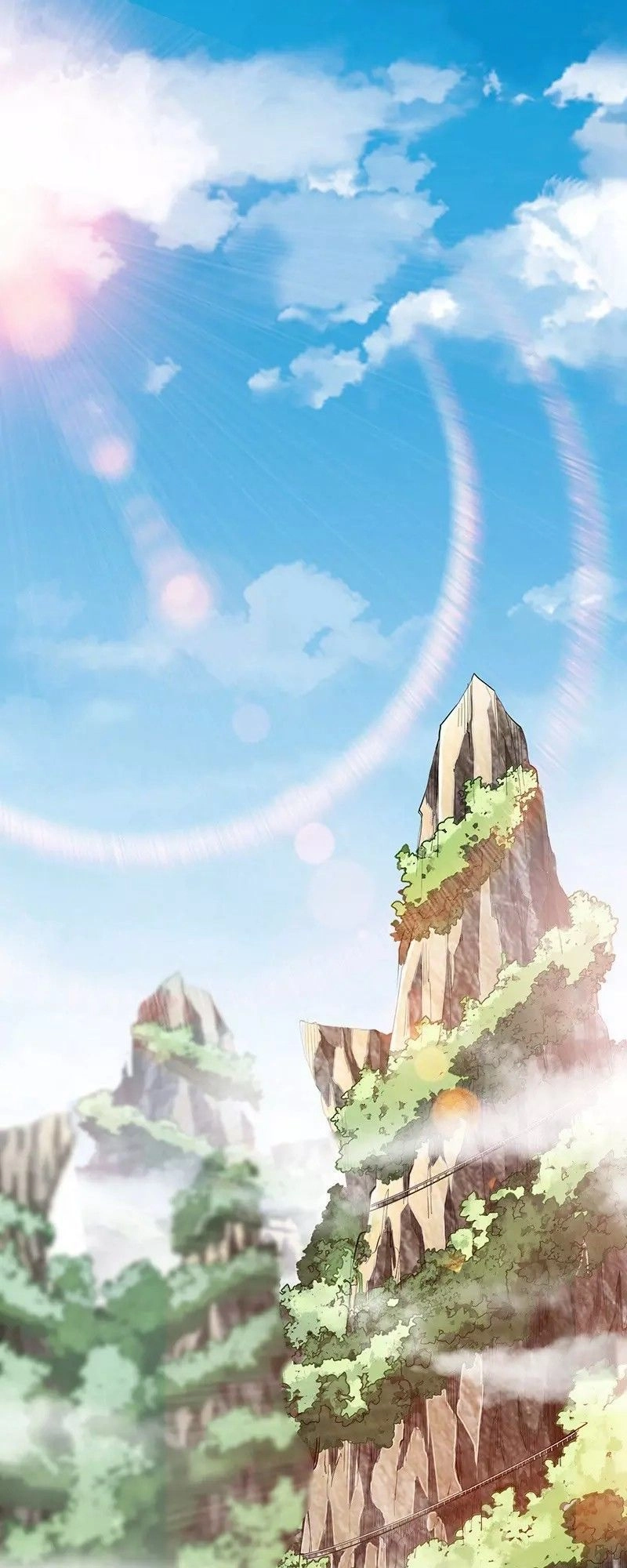 Thiên Y Hoa Hạ Chapter 1 - 3