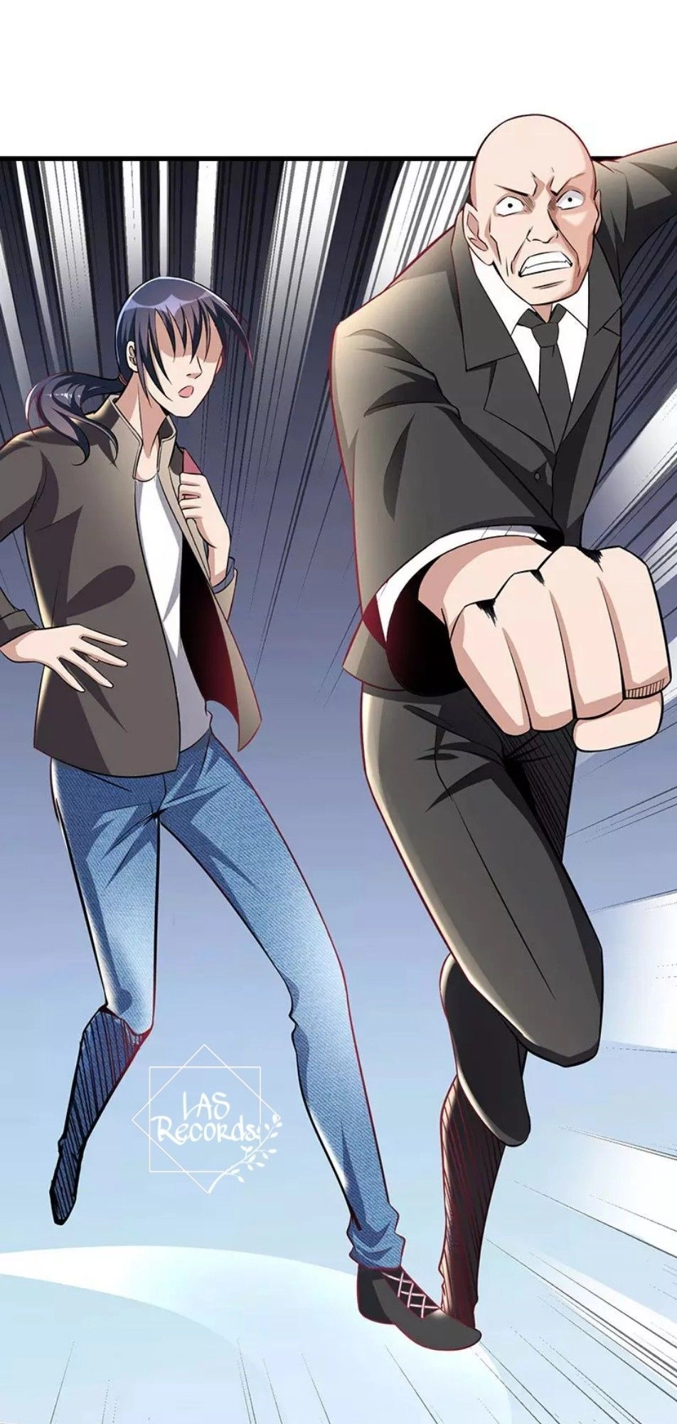 Thiên Y Hoa Hạ Chapter 1.1 - 2