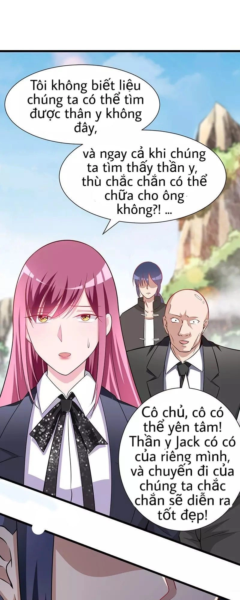 Thiên Y Hoa Hạ Chapter 1.1 - 16