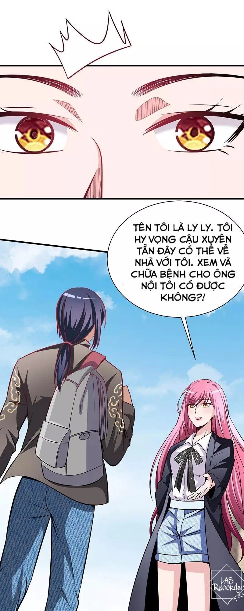 Thiên Y Hoa Hạ Chapter 2 - 5