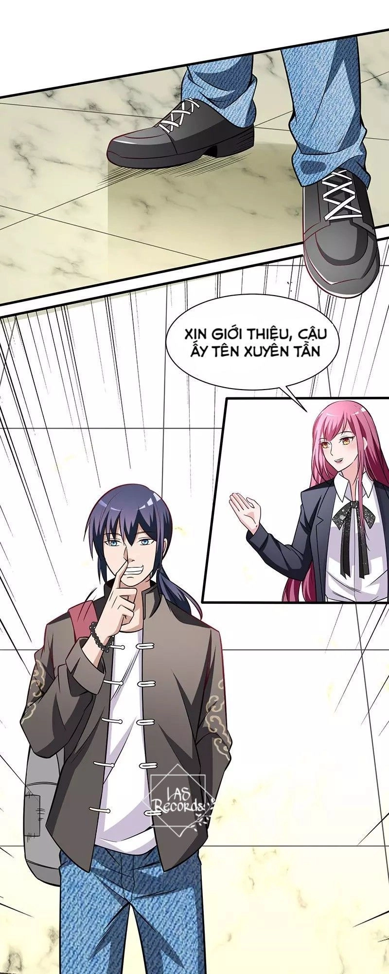 Thiên Y Hoa Hạ Chapter 2 - 12