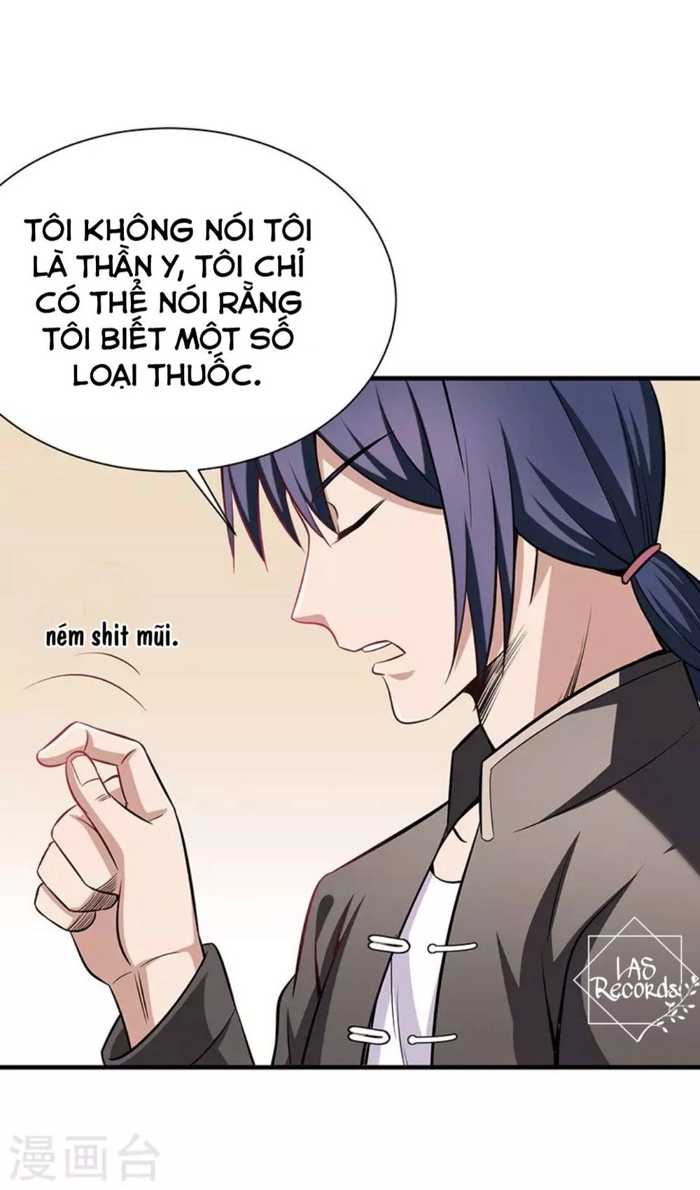 Thiên Y Hoa Hạ Chapter 2 - 16