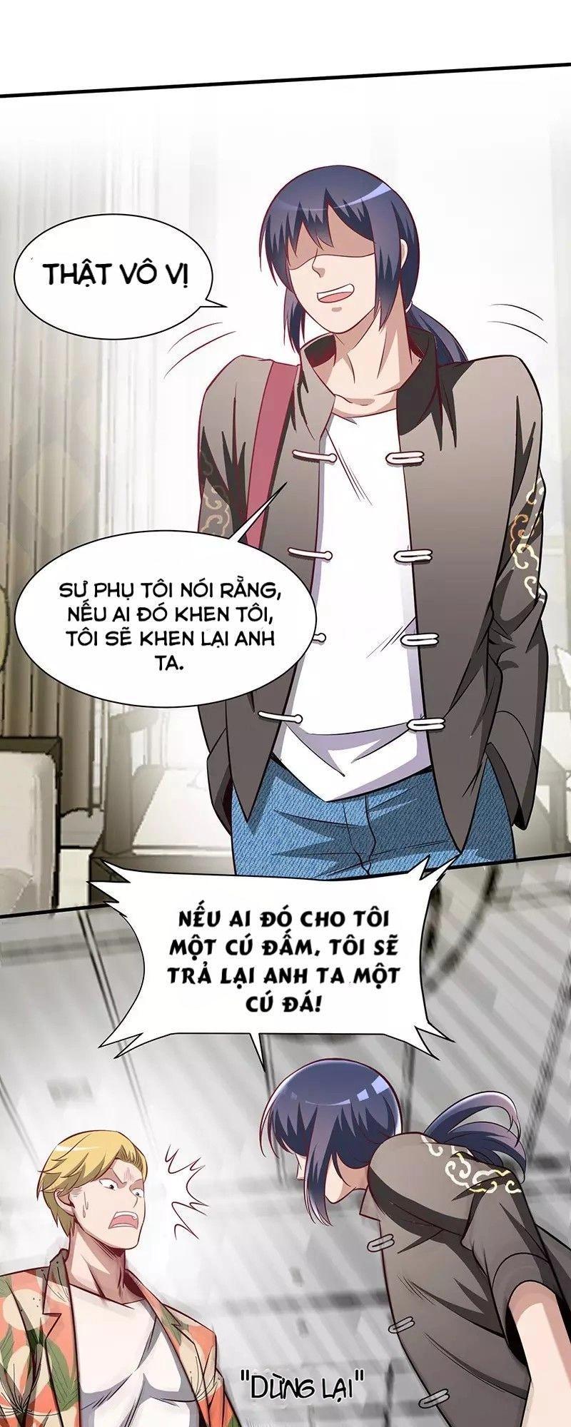 Thiên Y Hoa Hạ Chapter 2.2 - 4