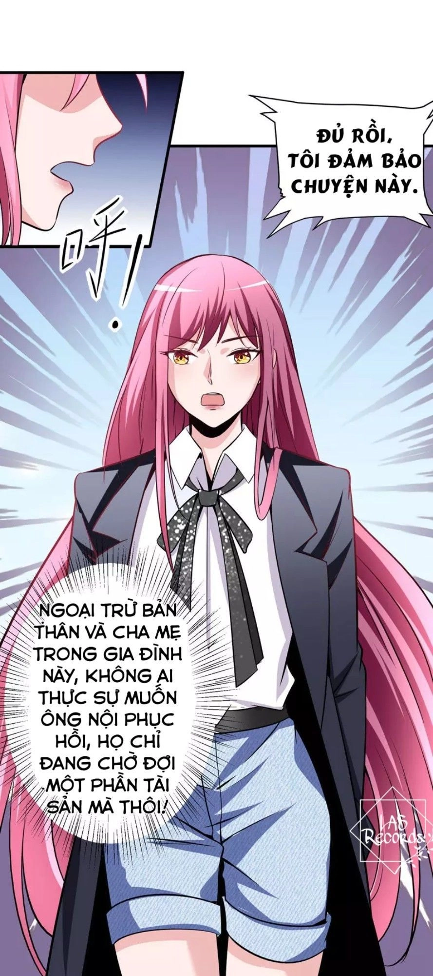 Thiên Y Hoa Hạ Chapter 2.2 - 7