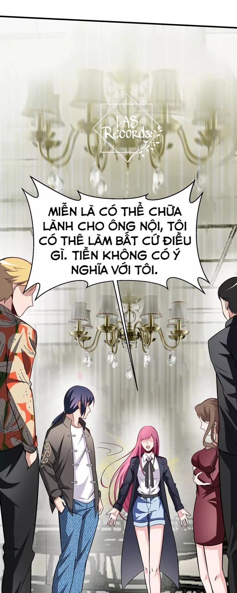 Thiên Y Hoa Hạ Chapter 2.2 - 12