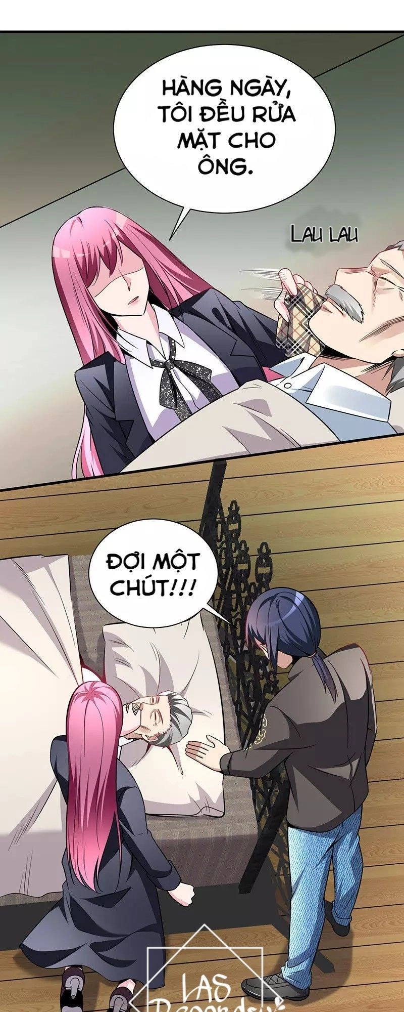 Thiên Y Hoa Hạ Chapter 2.3 - 11