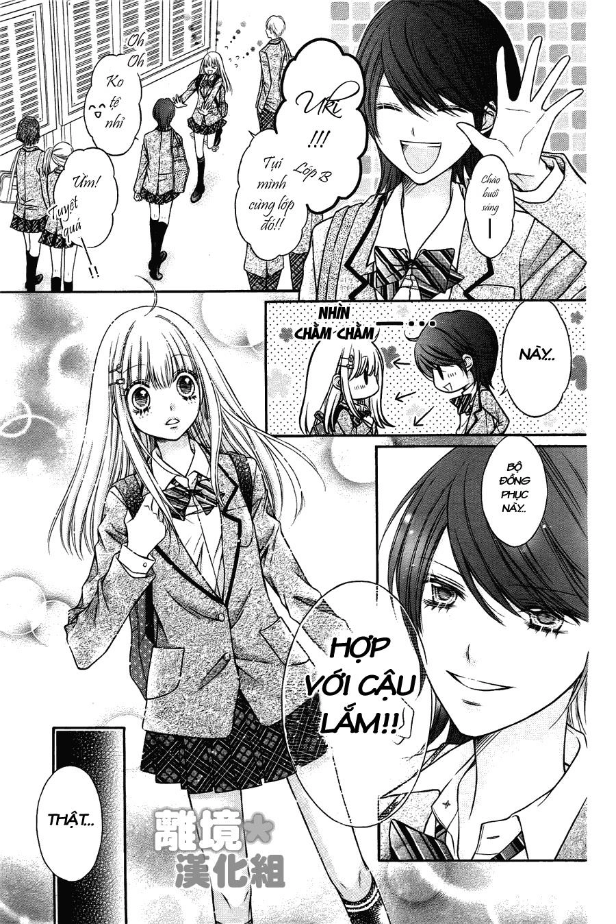 Sugar Soldier Chapter 1 - 7