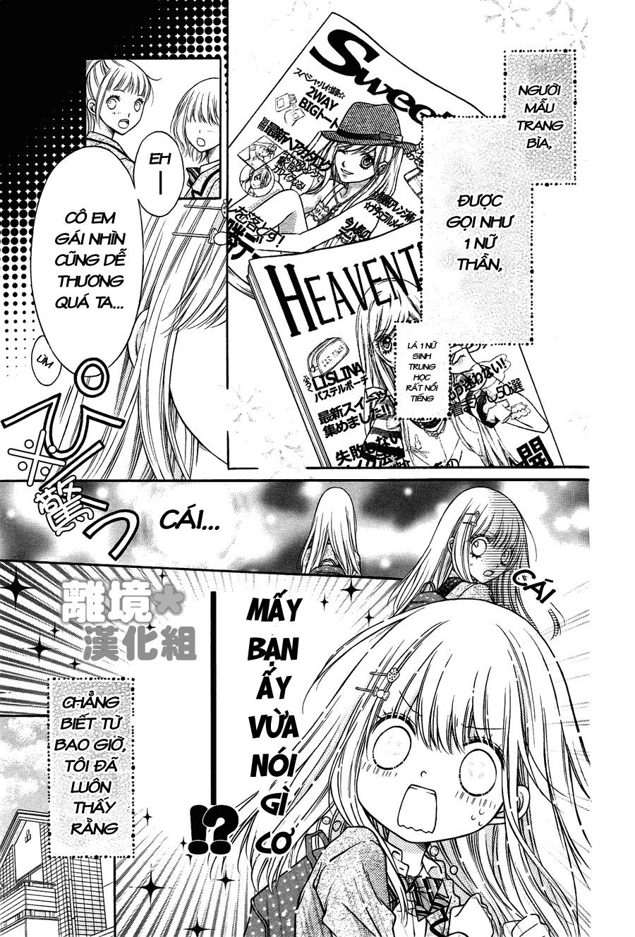 Sugar Soldier Chapter 1 - 9