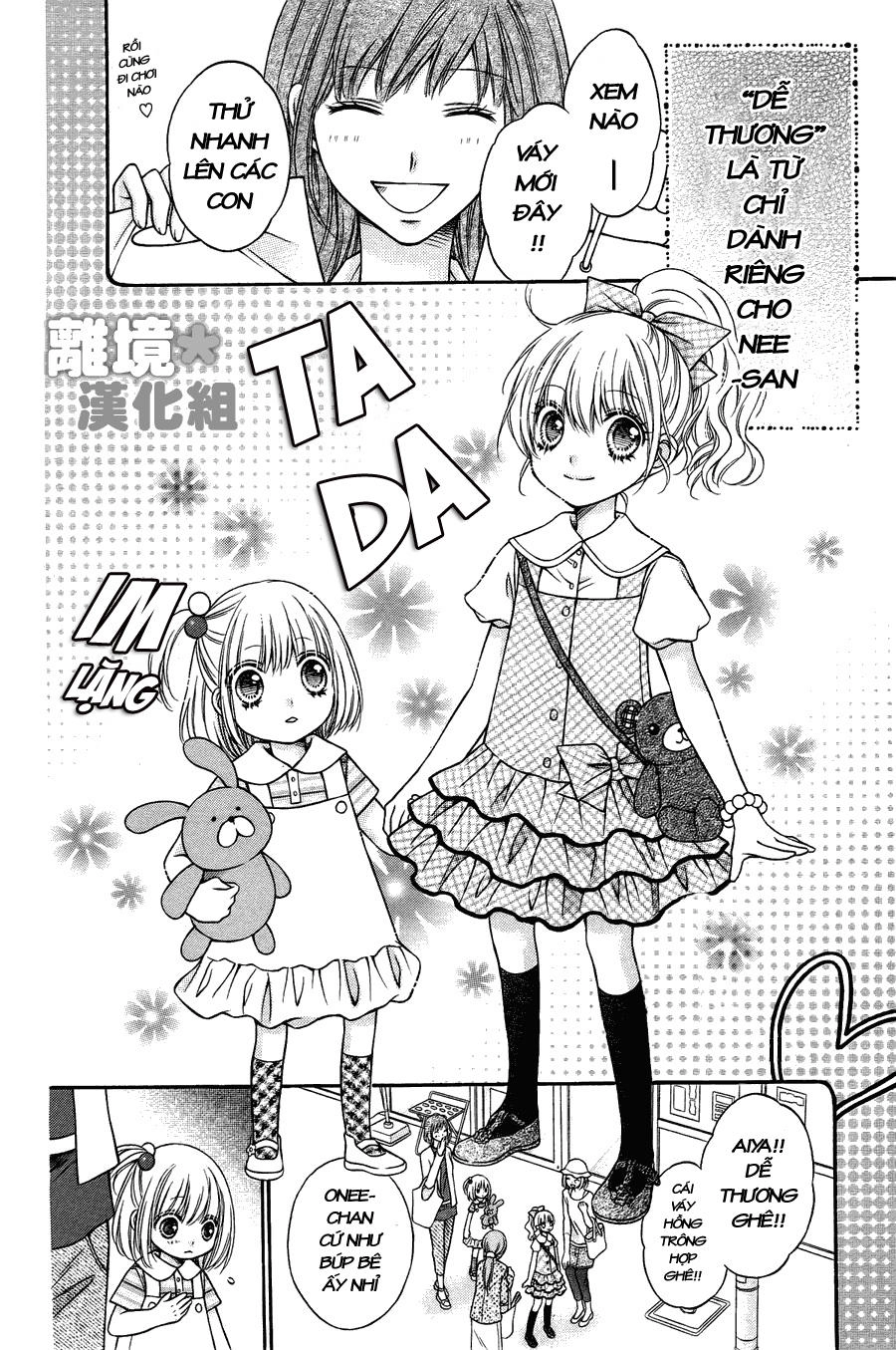 Sugar Soldier Chapter 1 - 10