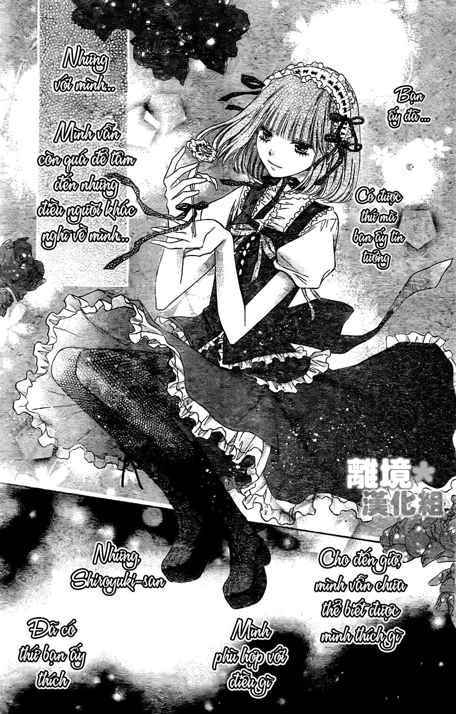 Sugar Soldier Chapter 3 - 25