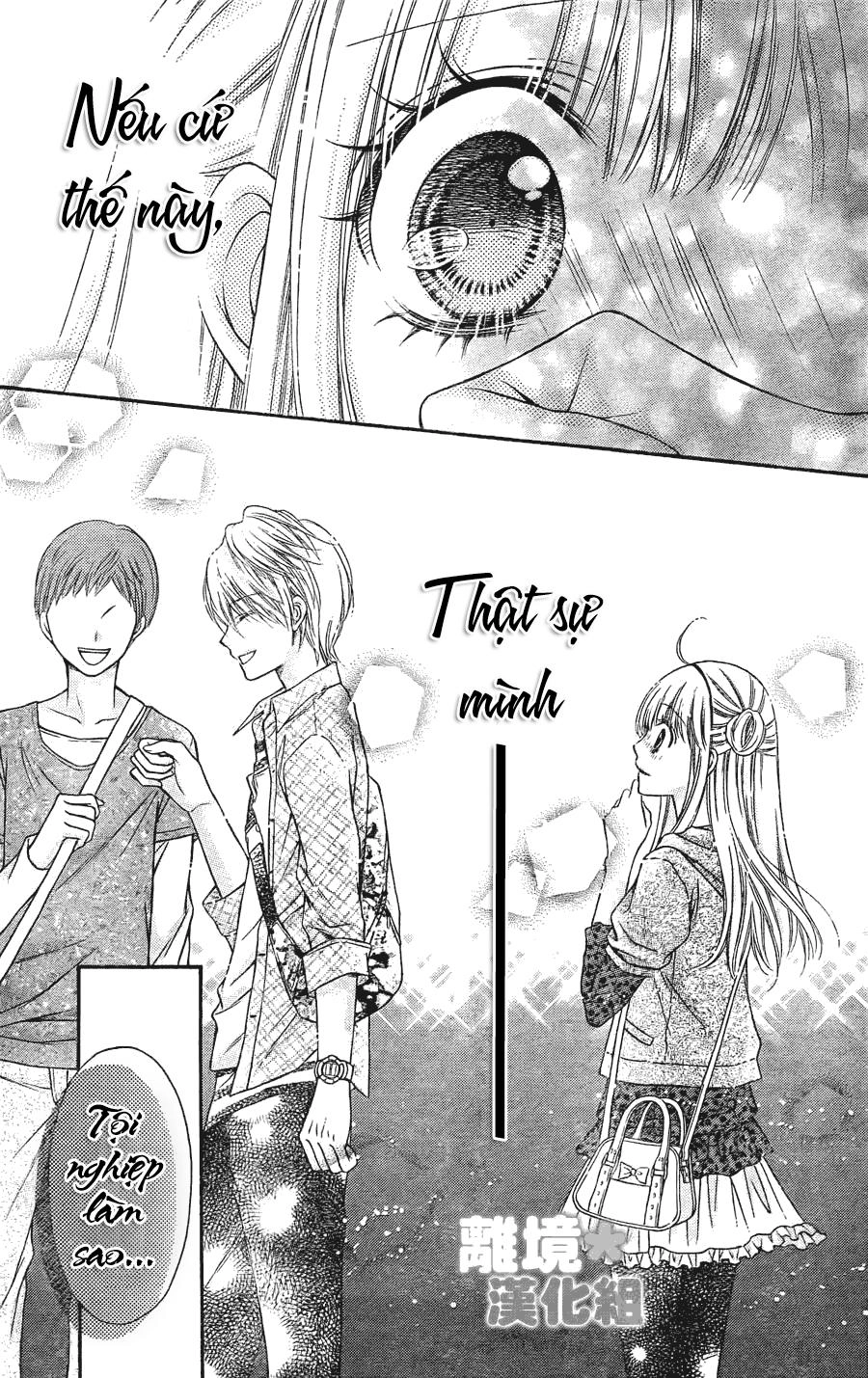 Sugar Soldier Chapter 3 - 30