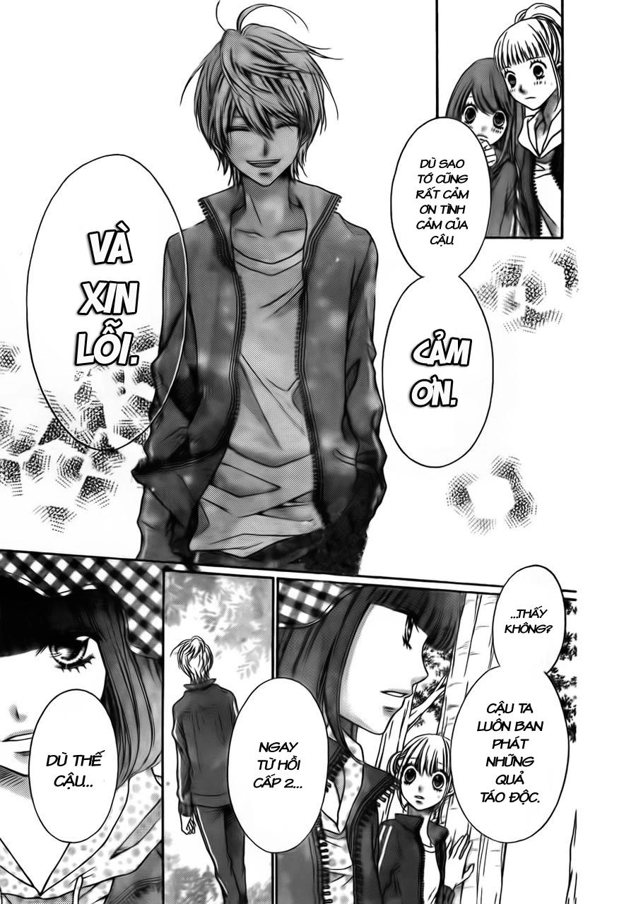 Sugar Soldier Chapter 4 - 22