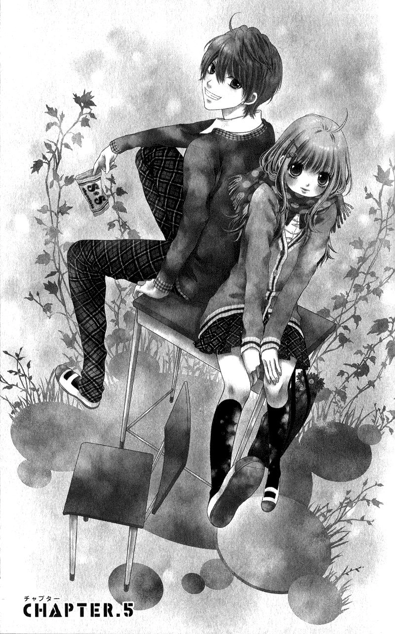 Sugar Soldier Chapter 5 - 6