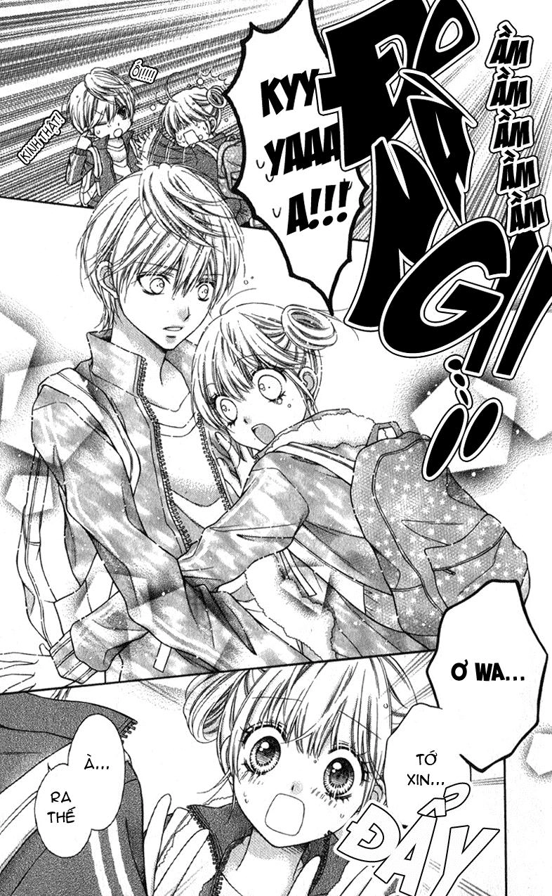 Sugar Soldier Chapter 5 - 12