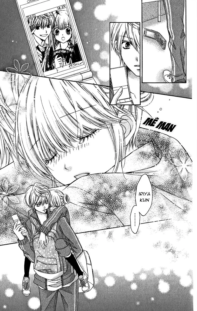 Sugar Soldier Chapter 5 - 20