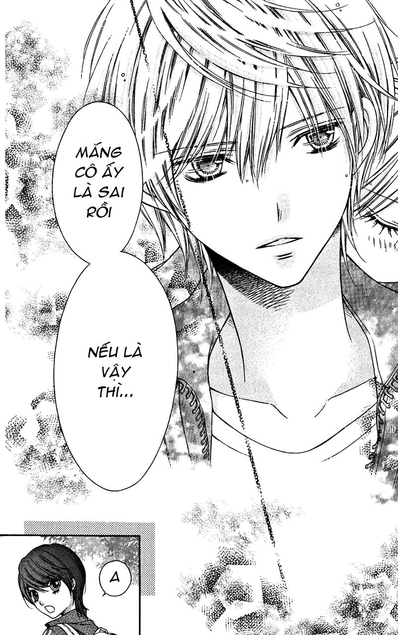 Sugar Soldier Chapter 5 - 21