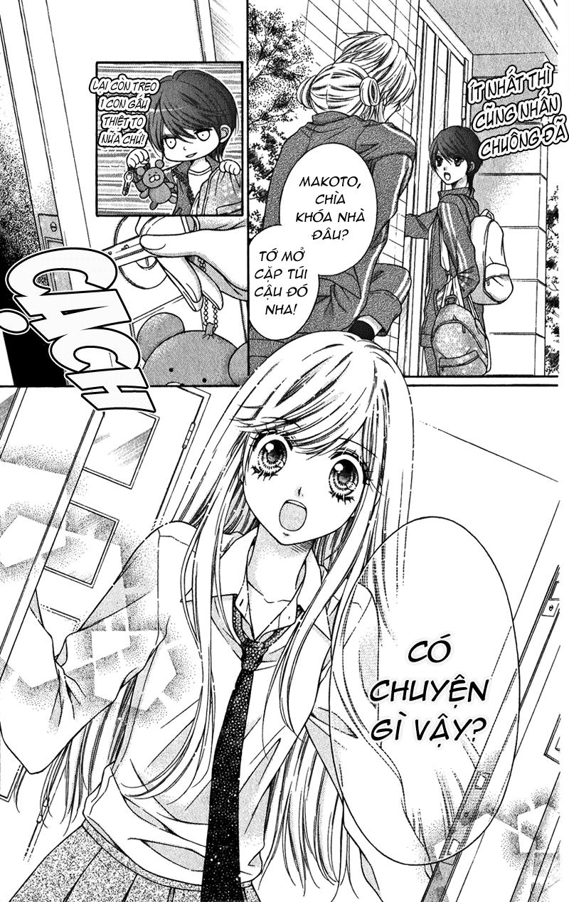 Sugar Soldier Chapter 5 - 24