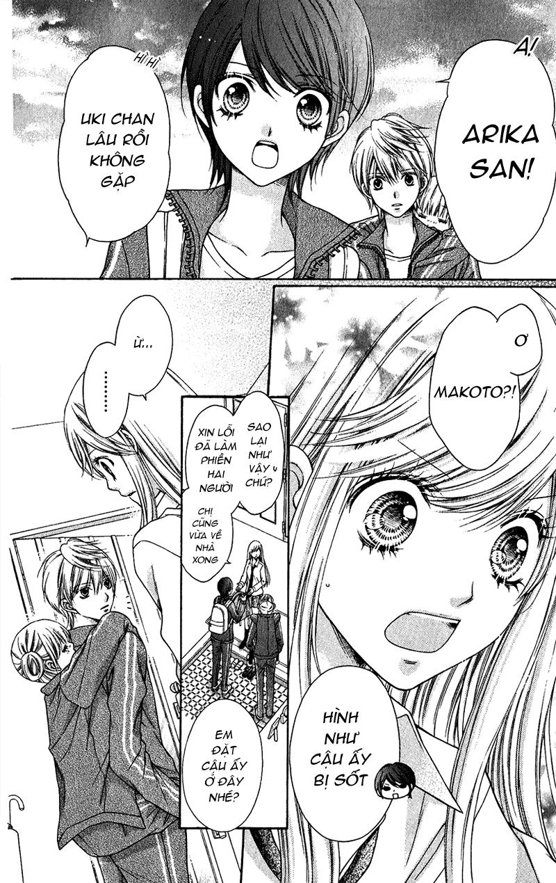 Sugar Soldier Chapter 5 - 25