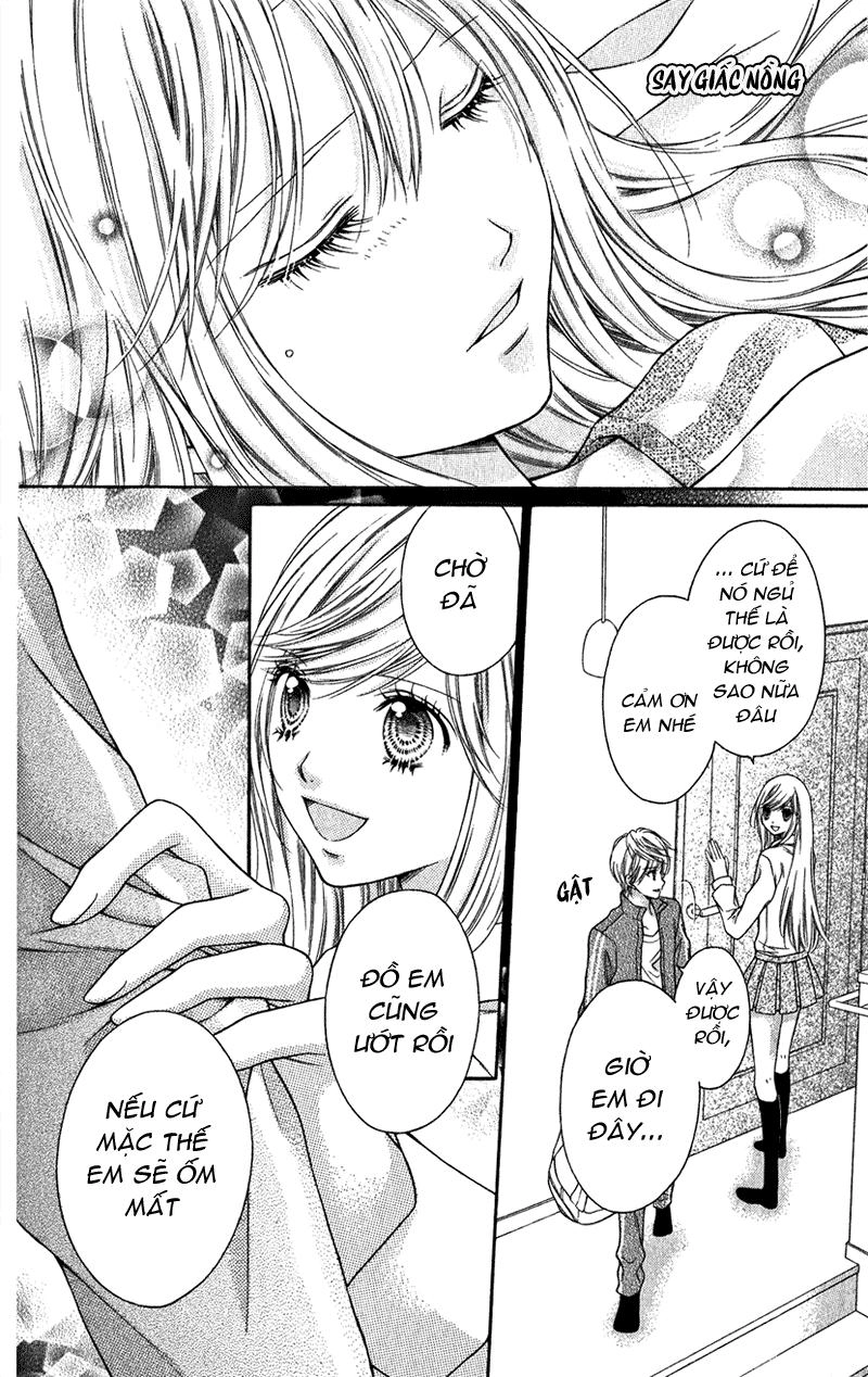 Sugar Soldier Chapter 5 - 27