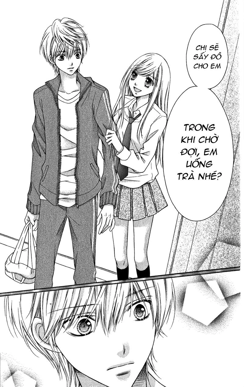 Sugar Soldier Chapter 5 - 28