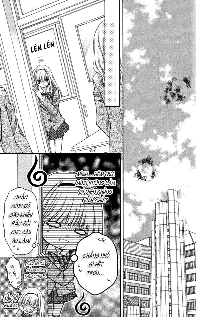 Sugar Soldier Chapter 5 - 30