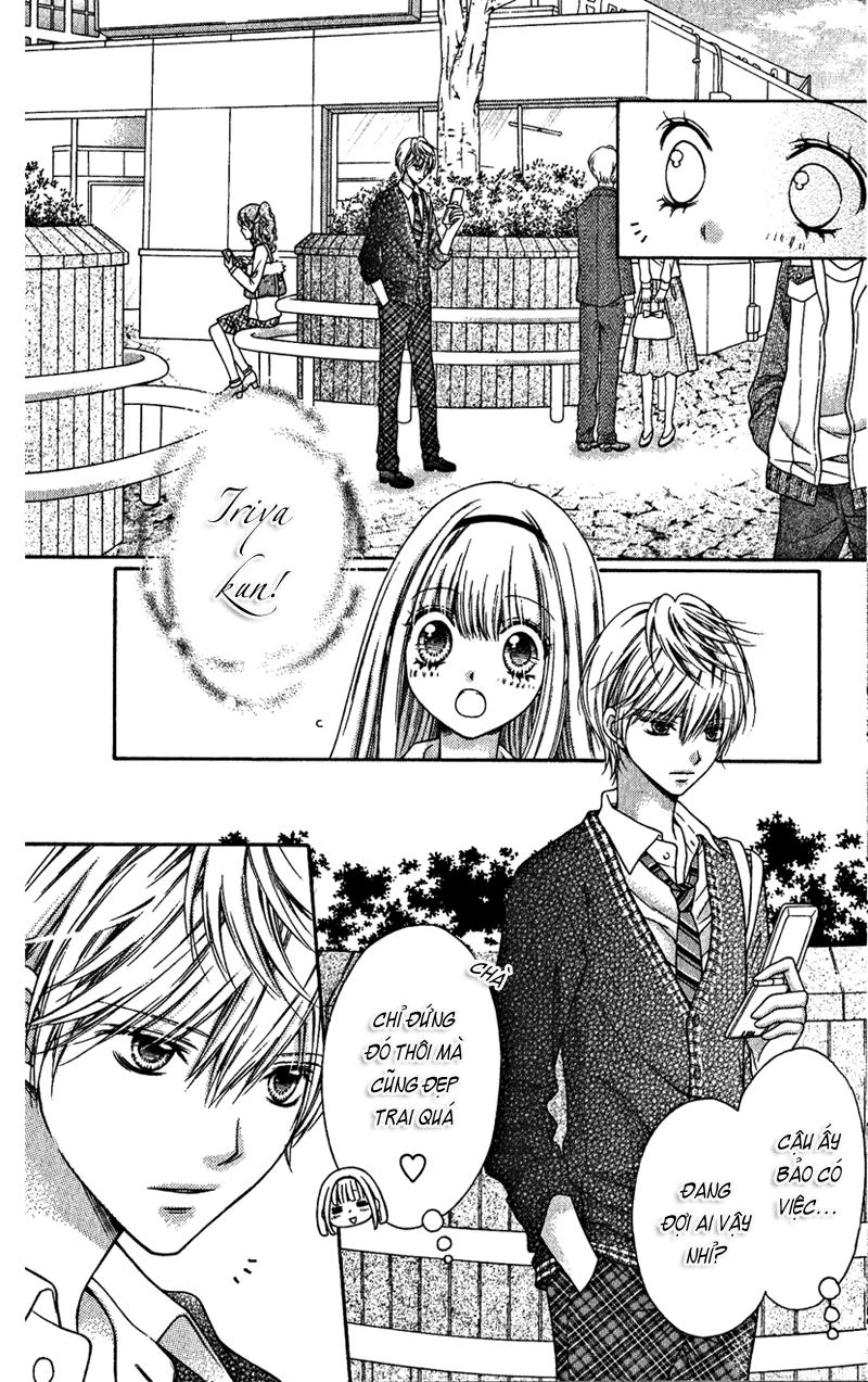 Sugar Soldier Chapter 5 - 35